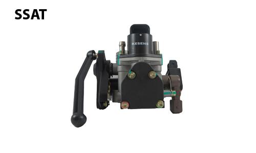 دریچه گاز کامل پژو 405 – SSAT